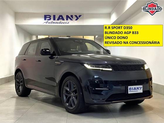 LAND ROVER RANGE ROVER SPORT 3.0 D350 TURBO DIESEL MHEV DYNAMIC HSE AWD AUTOMÁTICO LAND ROVER RANGE ROVER SPORT 3.0 D350 TURBO DIESEL MHEV DYNAMIC HSE AWD AUTOMÁTICO